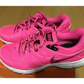 ナイキ(NIKE)のNIKE スニーカー ピンク(スニーカー)