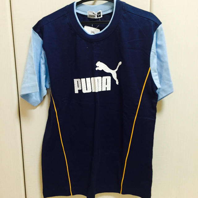 PUMA(プーマ)のプーマ Tシャツ キッズ/ベビー/マタニティのキッズ服男の子用(90cm~)(Tシャツ/カットソー)の商品写真