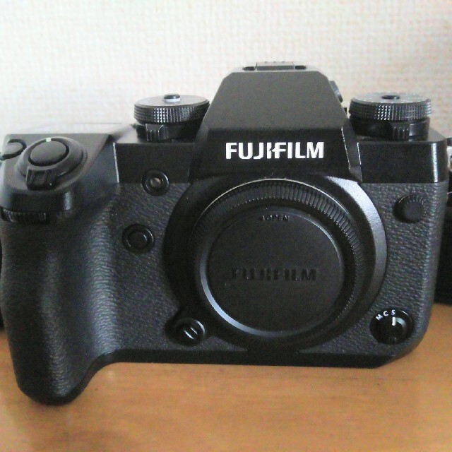 富士フイルム - FUJIFILM  X-H1    元箱付美品