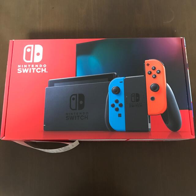 Nintendo Switch JOY-CON(L) ネオンブルー/(R) ネオ