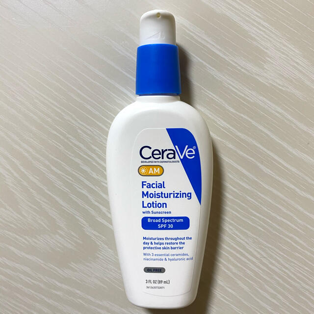 Sephora(セフォラ)のCeraVe  セラヴィ　AM  89ml コスメ/美容のスキンケア/基礎化粧品(化粧水/ローション)の商品写真