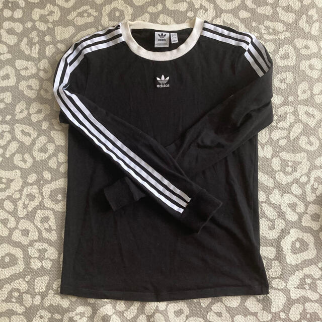 adidas(アディダス)のadidas 長袖 レディースのトップス(Tシャツ(長袖/七分))の商品写真