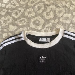 アディダス(adidas)のadidas 長袖(Tシャツ(長袖/七分))