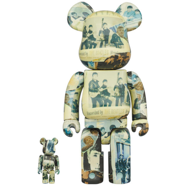 BE@RBRICK The Beatles ´Anthology´のサムネイル