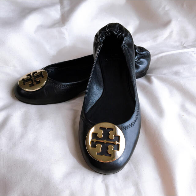 TORY BURCH トリーバーチ フラットバレエシューズ