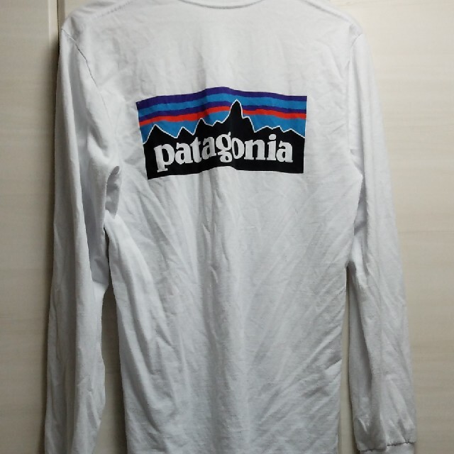 patagonia(パタゴニア)のpatagonia　ロンT レディースのトップス(Tシャツ(長袖/七分))の商品写真