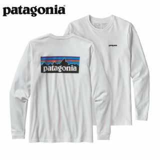 パタゴニア(patagonia)のpatagonia　ロンT(Tシャツ(長袖/七分))