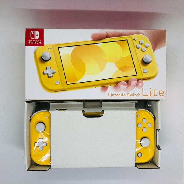 Nintendo Switch Lite イエロー