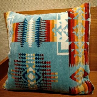 ペンドルトン(PENDLETON)の新品　PENDLETON　ペンドルトン　クッションカバー(クッションカバー)