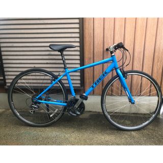 TREK fx7.2  トレック　クロスバイク(自転車本体)