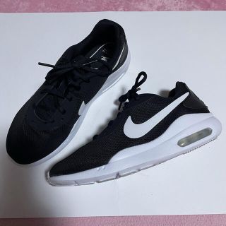 ナイキ(NIKE)のNIKE WMNS AIR MAX OKETO 25cm(スニーカー)