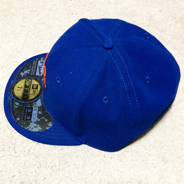 菅田将暉着用❗️NY メッツ New Era ニューエラ キャップ 61.5cm