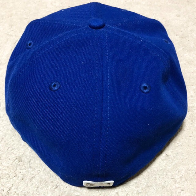 NEW ERA(ニューエラー)の菅田将暉着用❗️NY メッツ New Era ニューエラ キャップ 61.5cm メンズの帽子(キャップ)の商品写真