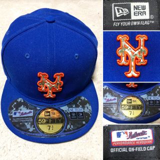 NEW ERA - 菅田将暉着用❗️NY メッツ New Era ニューエラ NEW ERA - 菅田将暉着用❗️NY メッツ New Era ニューエラ