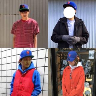 NEW ERA - 菅田将暉着用❗️NY メッツ New Era ニューエラ キャップ ...