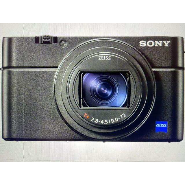 宅配 □SONY(ソニー) DSC-RX100M7 サイバーショット コンパクト