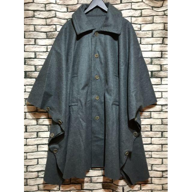 ANATOMICA アナトミカ☆ CAPE ケープ ポンチョ コート rotondaro.com.uy