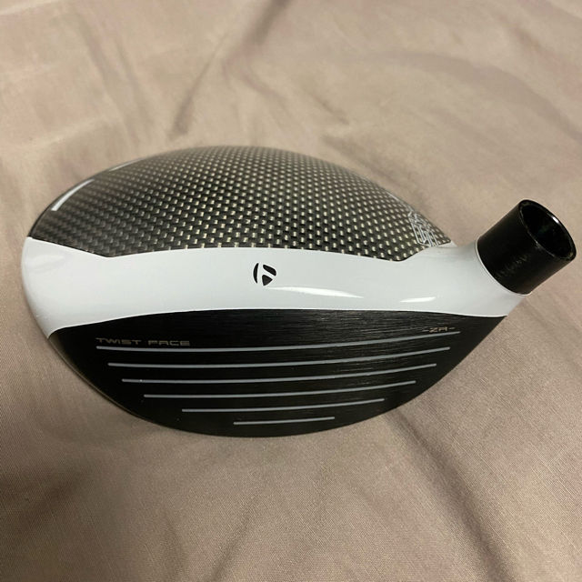 一番最安 テーラーメイド SiM FW #5 19°(ヘッド+カバーのみ) クラブ