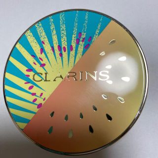 クラランス(CLARINS)のclarins オンブル4 ゴールデンアワー　グラデーション(アイシャドウ)