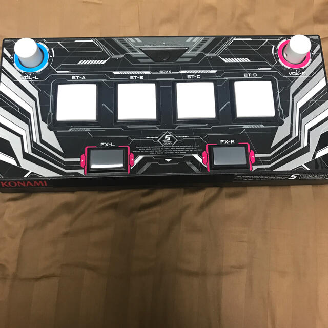 SDVX コントローラ　エントリーモデル