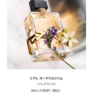 サンローラン(Saint Laurent)のYVESSAINTLAURENT イヴ　サンローラン　LIBRE リブレ　香水(ユニセックス)