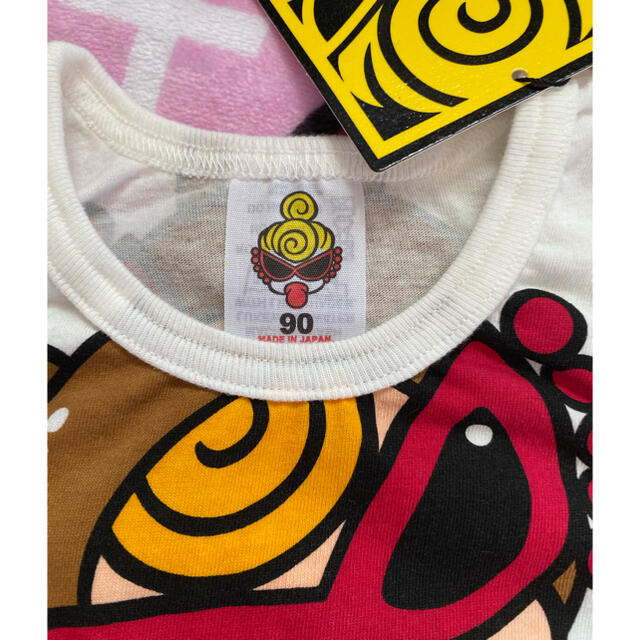 HYSTERIC MINI(ヒステリックミニ)のタンクトップ90センチ キッズ/ベビー/マタニティのキッズ服女の子用(90cm~)(Tシャツ/カットソー)の商品写真