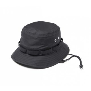 ダイワ(DAIWA)のDAIWA PIER39 TECH JUNGLE HAT ハット　ブラック(ハット)