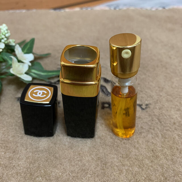 CHANEL(シャネル)のCHANEL シャネル 香水 No.5  7.5ml  コスメ/美容の香水(香水(女性用))の商品写真