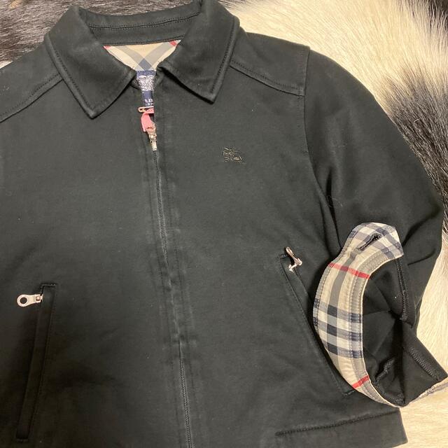 BURBERRY(バーバリー)のバーバリー　BURBERRY スーツ　シャツ　ネクタイ　110学校　入学式 キッズ/ベビー/マタニティのキッズ服男の子用(90cm~)(ジャケット/上着)の商品写真