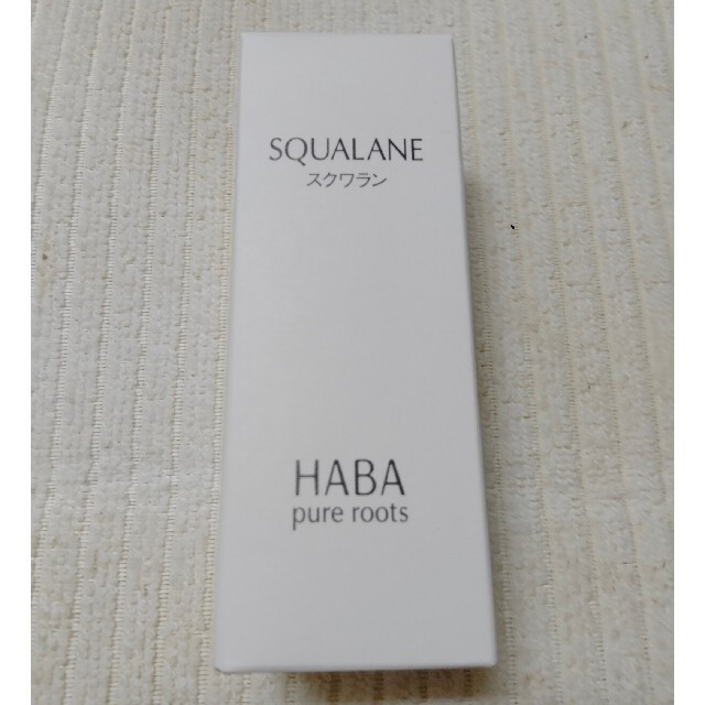HABA(ハーバー)のmito様専用　HABA　スクワランオイル　60ml コスメ/美容のスキンケア/基礎化粧品(美容液)の商品写真