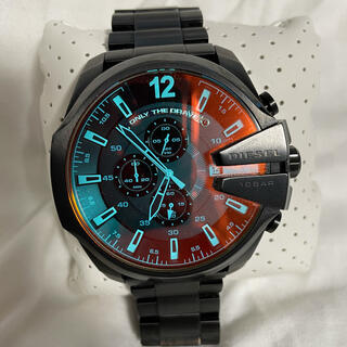 ディーゼル(DIESEL)の DIESEL ディーゼル 腕時計 クオーツ メンズ DZ4318(腕時計(アナログ))