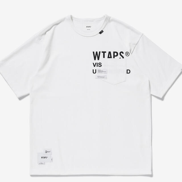 WTAPS 211  INSECT 02  新品　サイズLTシャツ/カットソー(半袖/袖なし)