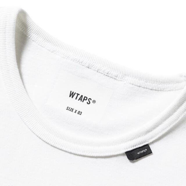WTAPS 211  INSECT 02  新品　サイズLTシャツ/カットソー(半袖/袖なし)
