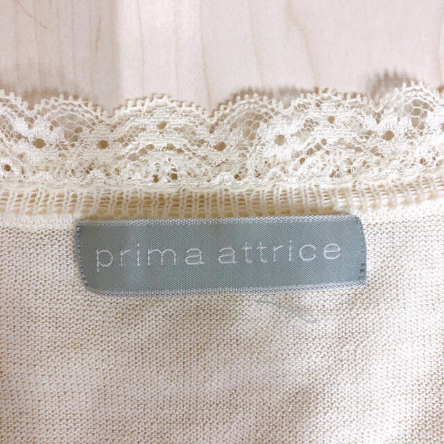 prima attrice カーディガン❤️ レディースのトップス(カーディガン)の商品写真