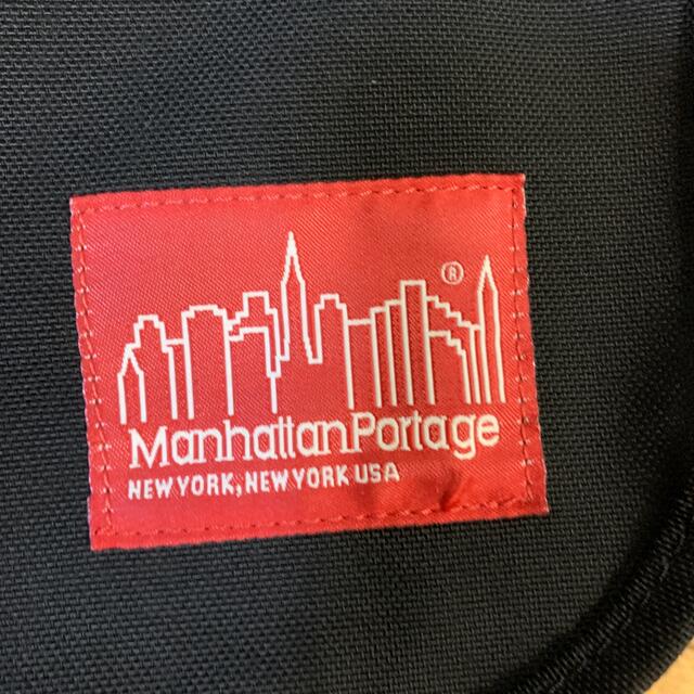 Manhattan Portage(マンハッタンポーテージ)のショルダーバッグ　マンハッタン　防水 レディースのバッグ(ショルダーバッグ)の商品写真