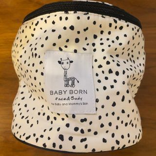 BABY BORN ベビーボーン ノベルティ バニティポーチ (ポーチ)