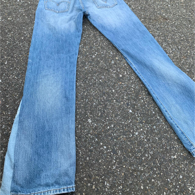 Levi's(リーバイス)の本日さらに限定値下げ‼️ Levis501 custom flare pants メンズのパンツ(デニム/ジーンズ)の商品写真