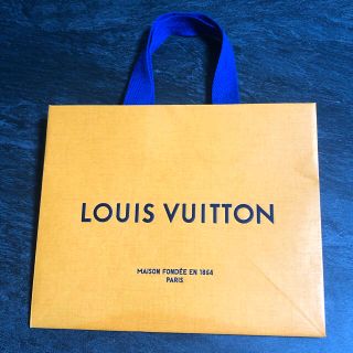 ルイヴィトン(LOUIS VUITTON)のルイヴィトン　紙袋　ショッパー(ショップ袋)