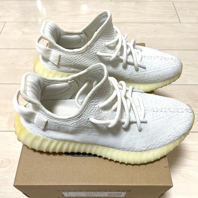 adidas(アディダス)のadidas YEEZY BOOST 350 V2 メンズの靴/シューズ(スニーカー)の商品写真