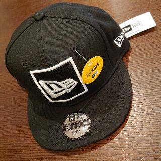 ニューエラー(NEW ERA)の新品★ニューエラ キッズ(帽子)