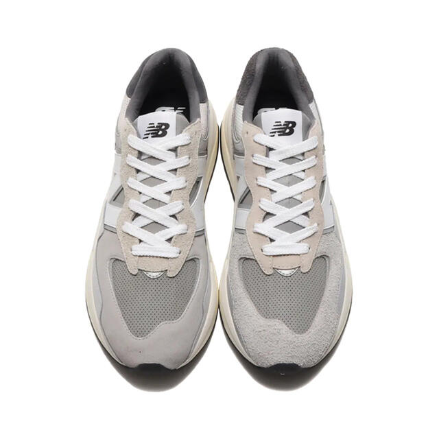 New Balance(ニューバランス)の27.5 New Balance M5740TA グレー Gray メンズの靴/シューズ(スニーカー)の商品写真