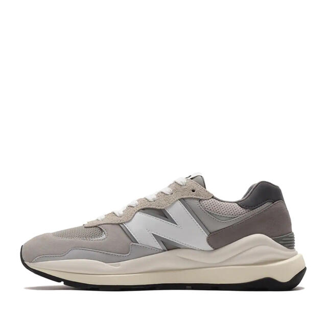 New Balance(ニューバランス)の27.5 New Balance M5740TA グレー Gray メンズの靴/シューズ(スニーカー)の商品写真