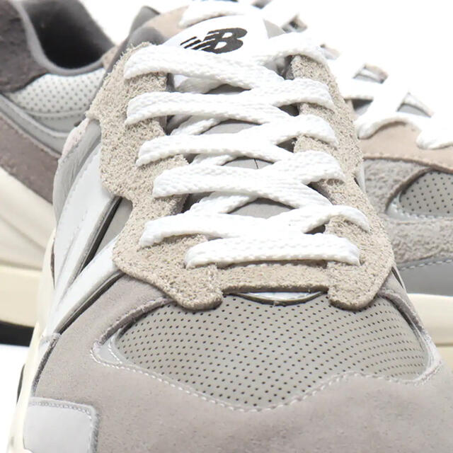 New Balance(ニューバランス)の27.5 New Balance M5740TA グレー Gray メンズの靴/シューズ(スニーカー)の商品写真