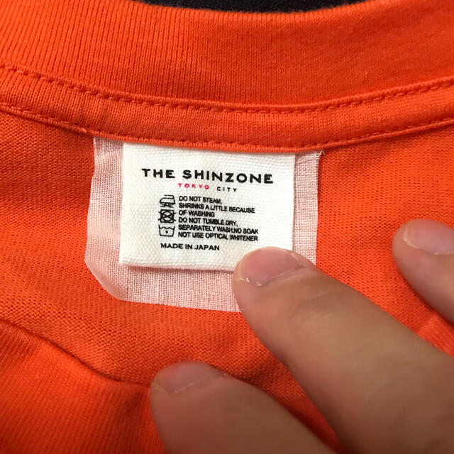 Shinzone(シンゾーン)の【美品】シンゾーン  ロンT レディースのトップス(カットソー(長袖/七分))の商品写真