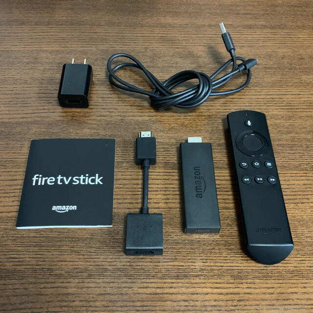 Fire TV  Stick 第2世代 スマホ/家電/カメラのテレビ/映像機器(その他)の商品写真