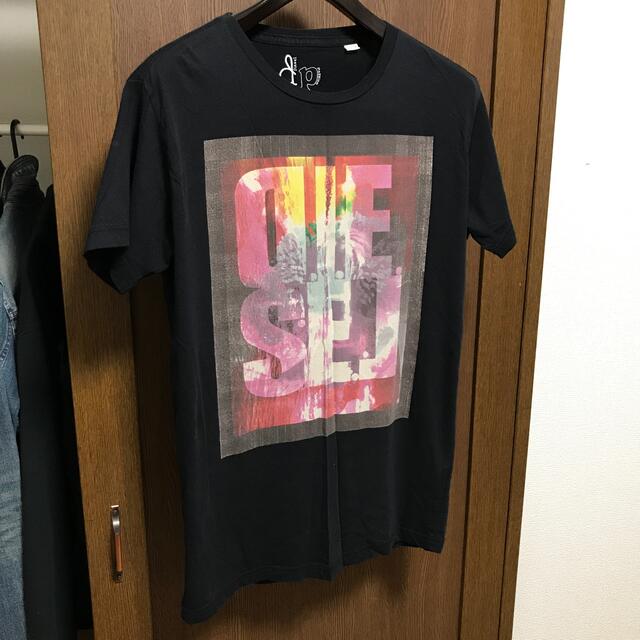 DIESEL(ディーゼル)のディーゼル　Tシャツ メンズのトップス(Tシャツ/カットソー(半袖/袖なし))の商品写真