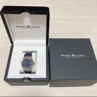 モーリスラクロア(MAURICE LACROIX)のMAURICE LACROIX AIKON 39mm(腕時計(アナログ))