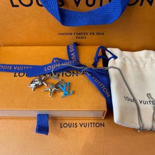 ルイヴィトン(LOUIS VUITTON)のルイヴィトン　ネックレス(ネックレス)