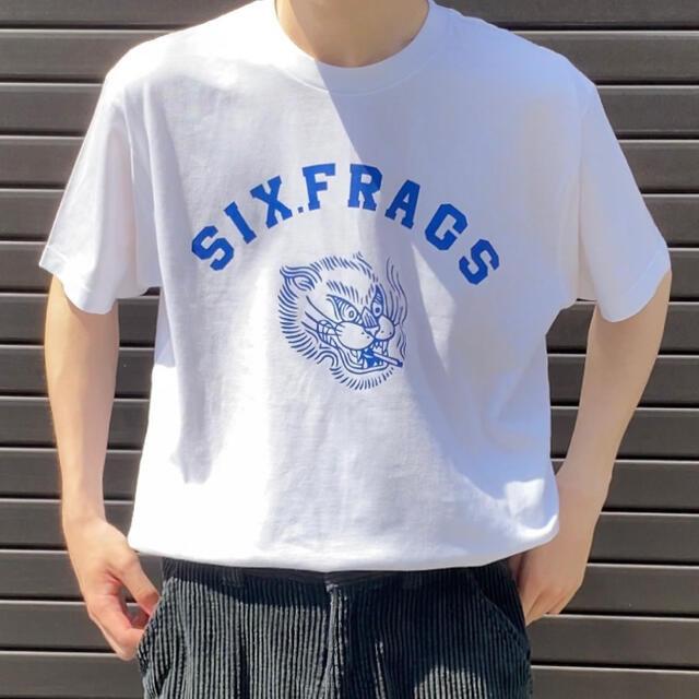 Champion(チャンピオン)の【48時間限定価格】ヴィンテージ　Tシャツ　古着　半袖　ブルー メンズのトップス(Tシャツ/カットソー(半袖/袖なし))の商品写真