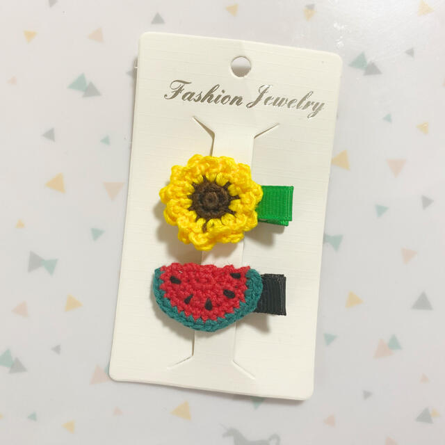 ベビーヘアクリップ 200円〜 オーダー受付中 アニマル うさぎ | www
